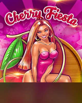 Cherry Fiesta Spielautomat von BGaming