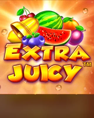 Extra Juicy Spielautomat von Pragmatic Play