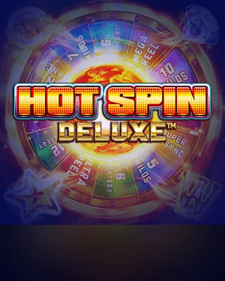 Hot Spin Deluxe Spielautomat von iSoftBet