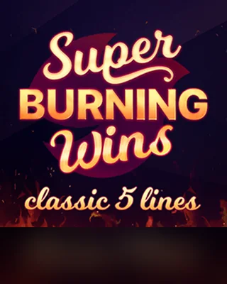 Super Burning Wins Spielautomat von Playson